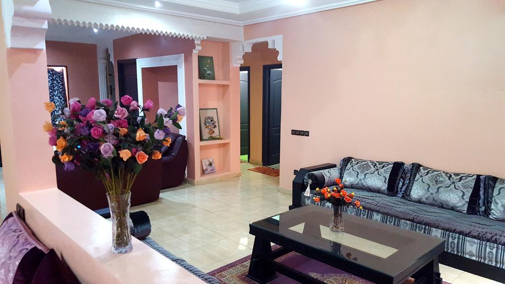Villa Annakhil Marrakesh Eksteriør billede