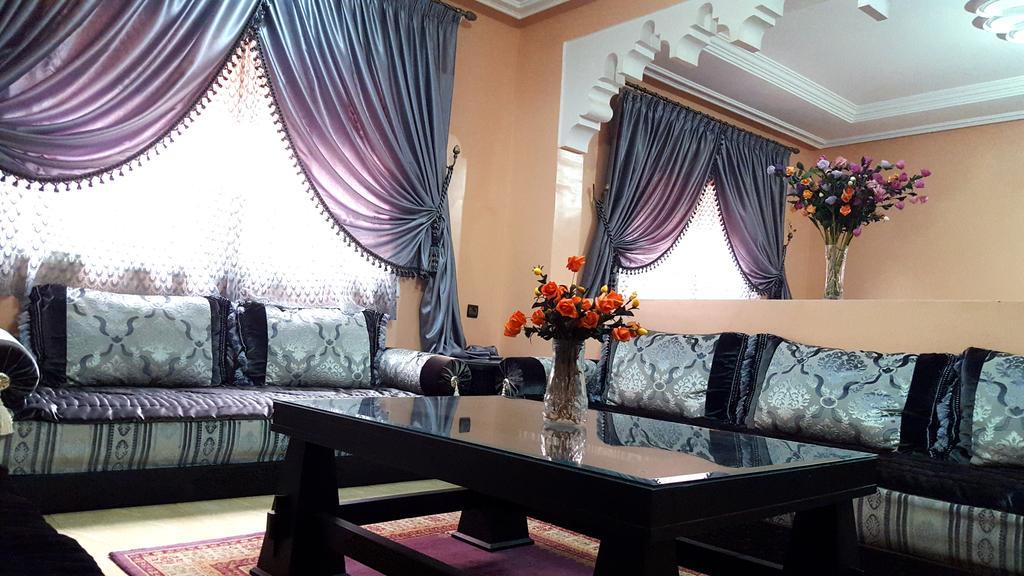 Villa Annakhil Marrakesh Eksteriør billede