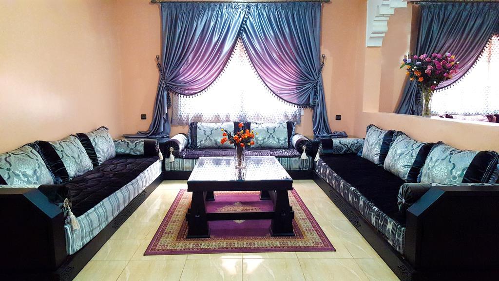Villa Annakhil Marrakesh Eksteriør billede