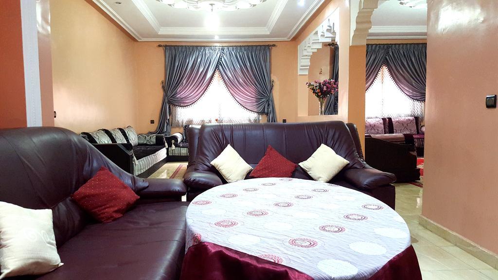 Villa Annakhil Marrakesh Eksteriør billede