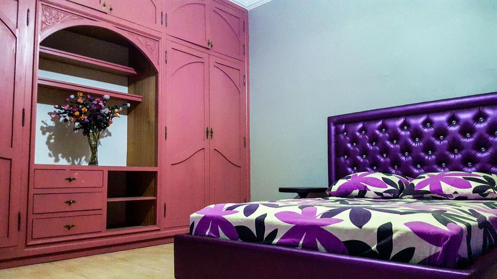 Villa Annakhil Marrakesh Eksteriør billede
