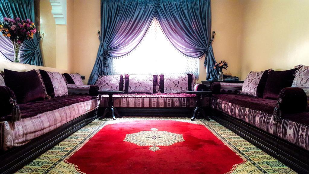 Villa Annakhil Marrakesh Eksteriør billede