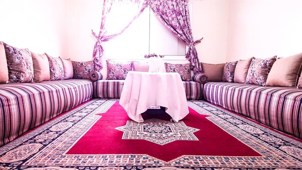 Villa Annakhil Marrakesh Eksteriør billede