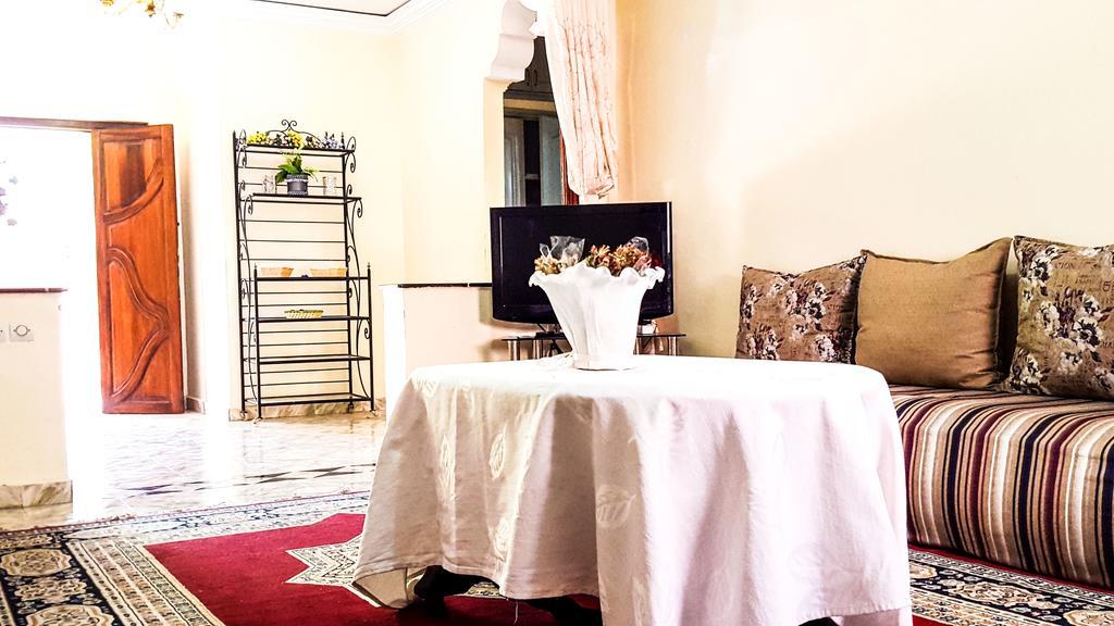 Villa Annakhil Marrakesh Eksteriør billede
